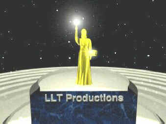 [ Logo for LLT Productions ]