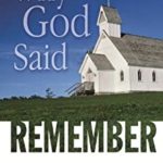 Why God Said Remember by Joe Crews